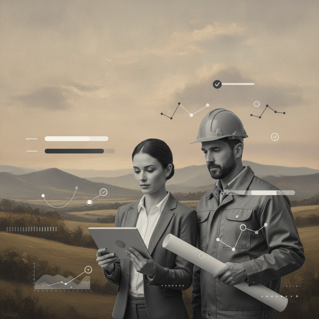 How to Track Contractor Performance Without Micromanaging