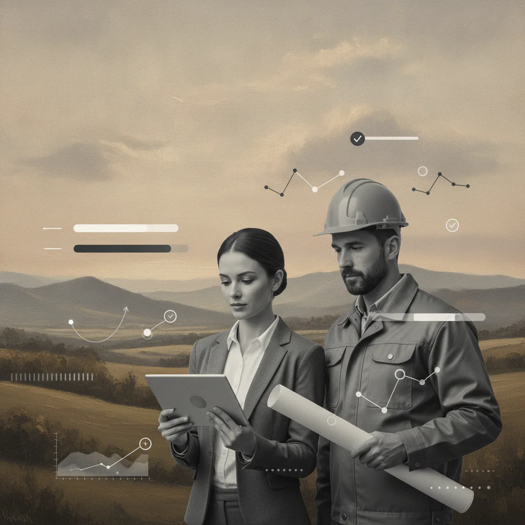 How to Track Contractor Performance Without Micromanaging