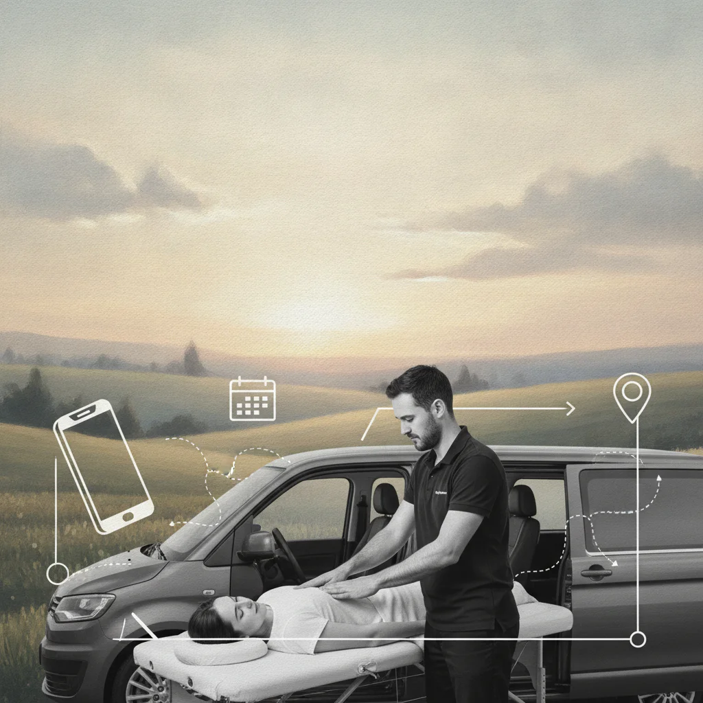 How to Start a Mobile Massage Business