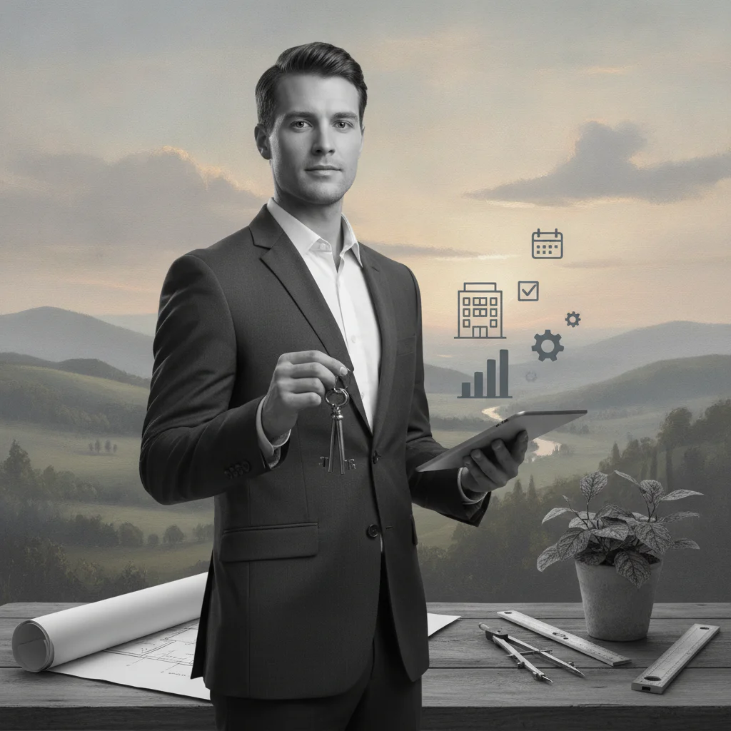 How to Start a Property Management Business