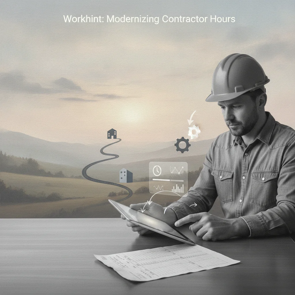 How to Track Contractor Hours