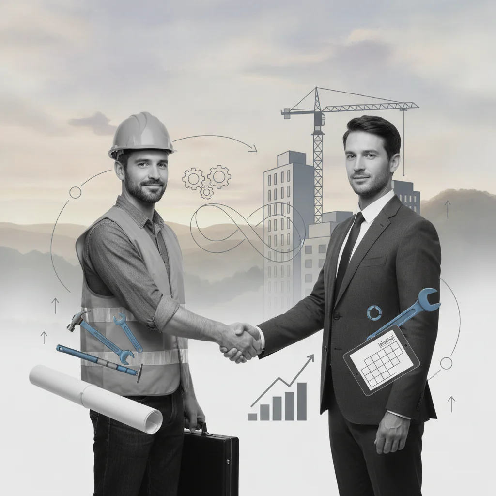 Contractor Retention Strategies: How to Keep Reliable Contractors