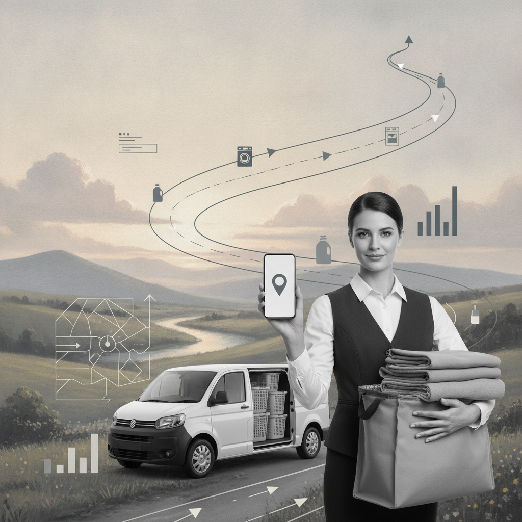 How to Start a Laundry Pickup and Delivery Business