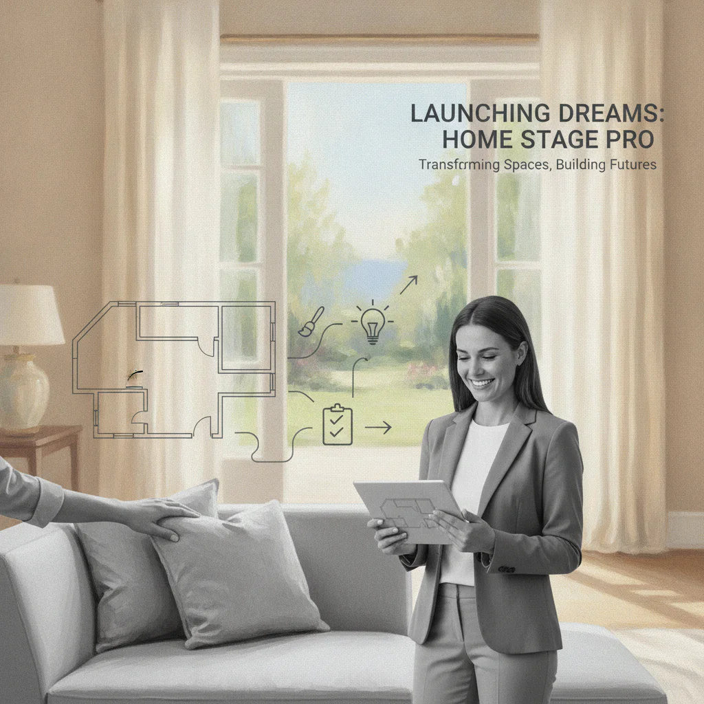 How to Start a Home Staging Business