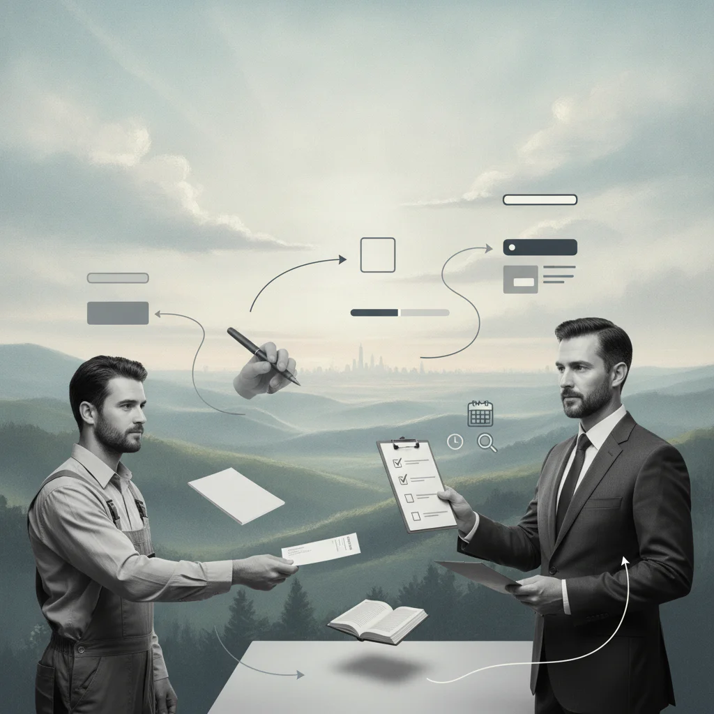 Contractor Invoice Approval Workflow: Steps, Roles, and Checklist