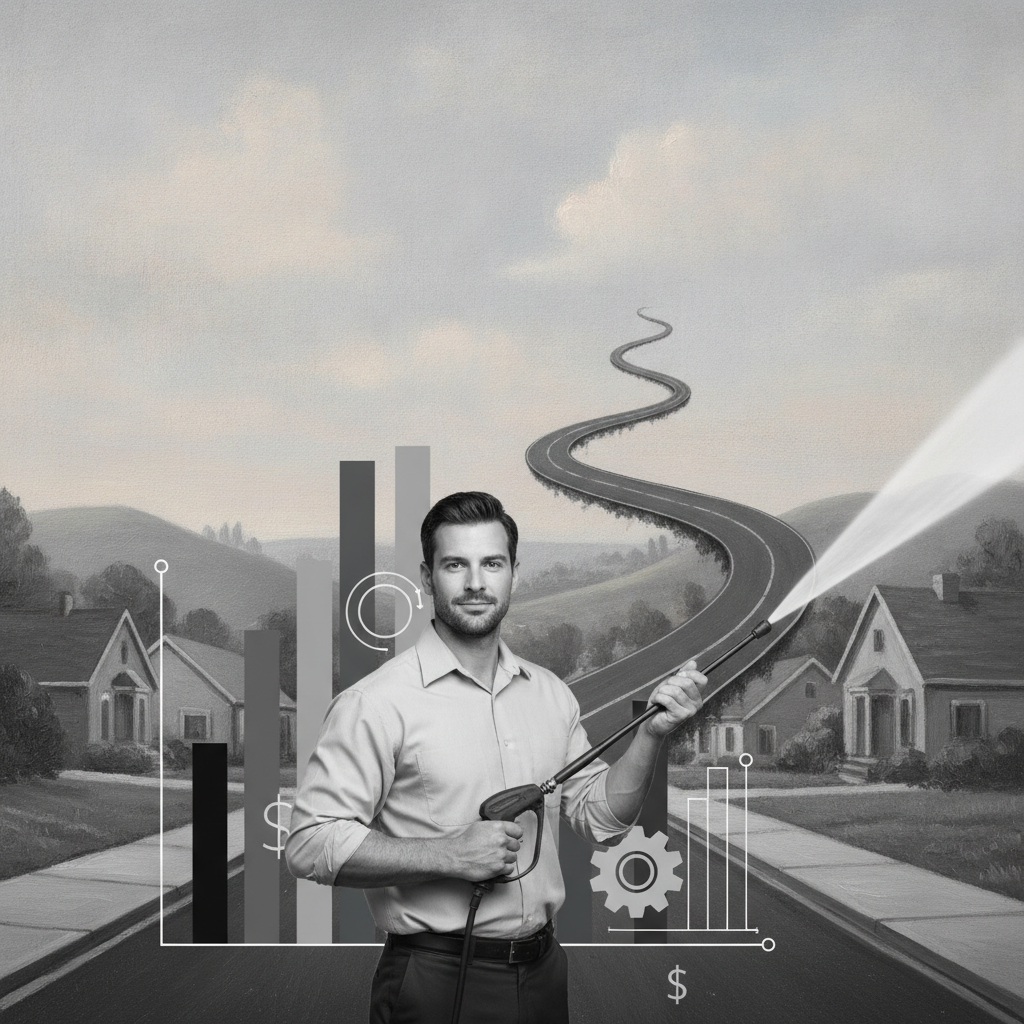 How to Start a Pressure Washing Business