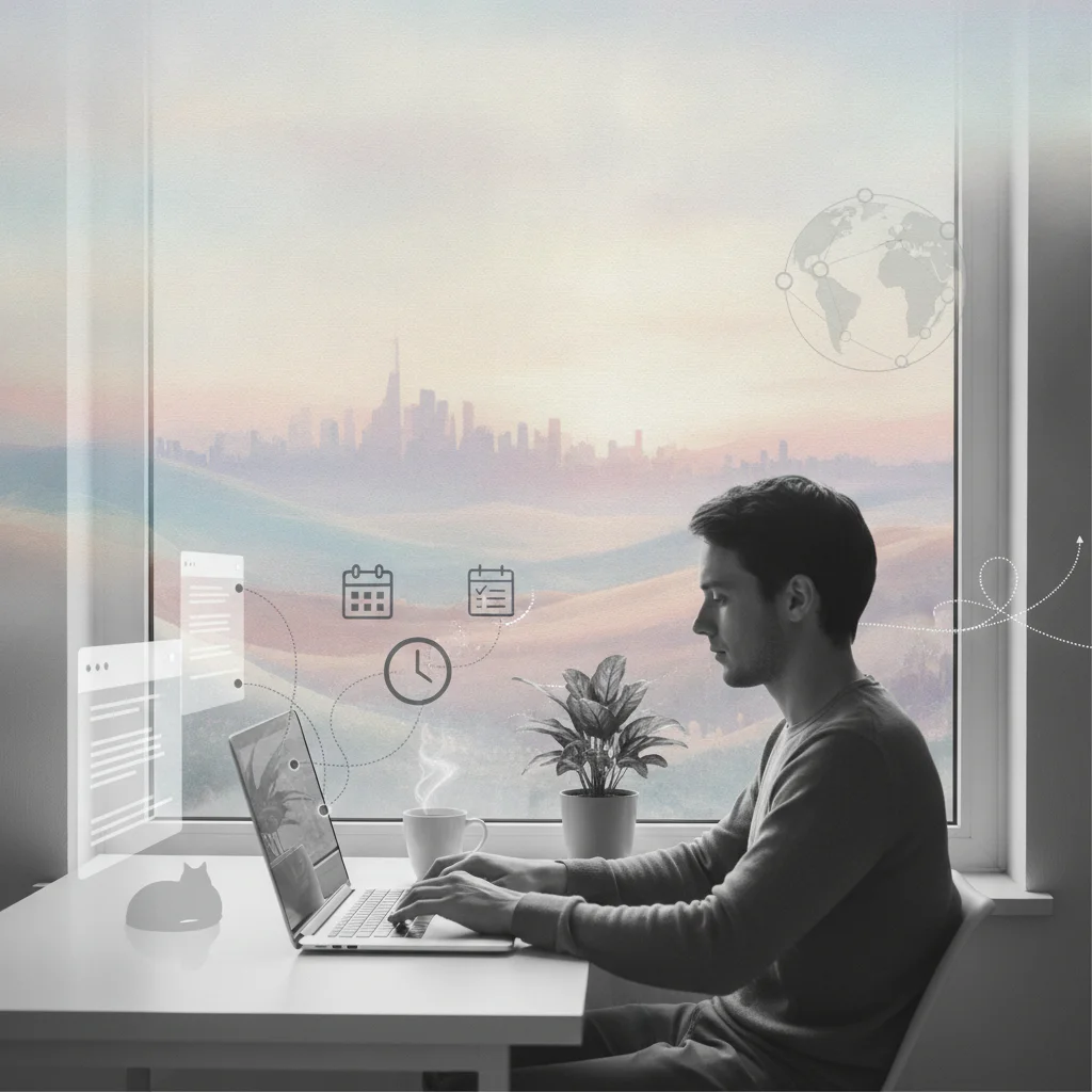 Remote Work Policy Template