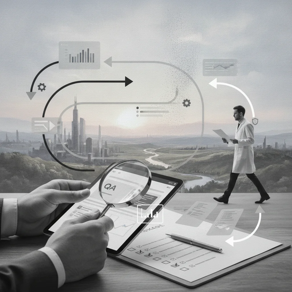 Quality Assurance Workflow: How to Build a QA Process That Prevents Rework