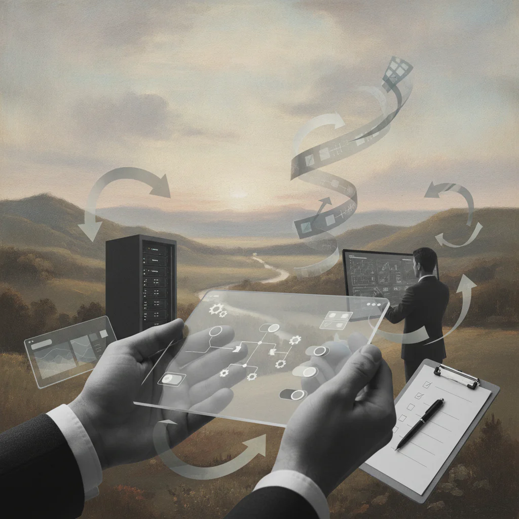 Change Control Process: How to Manage Operational Changes