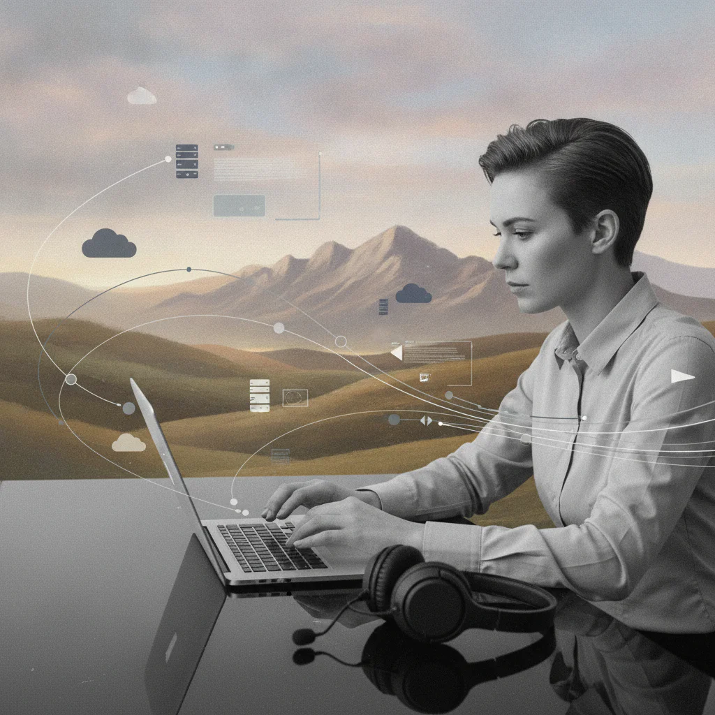 How to Start a Remote IT Support Business With No Employees