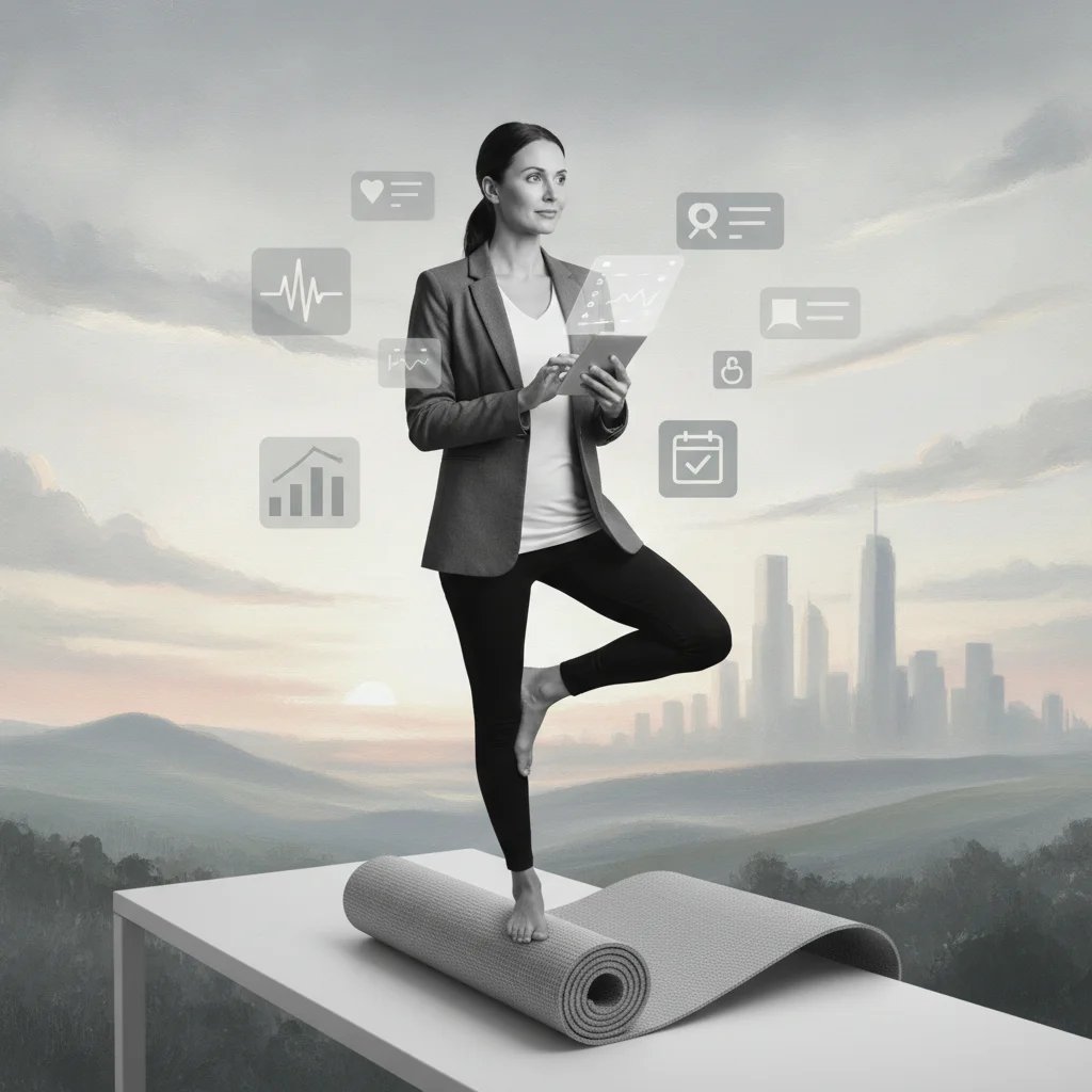 How to Start a Corporate Wellness Business With No Employees