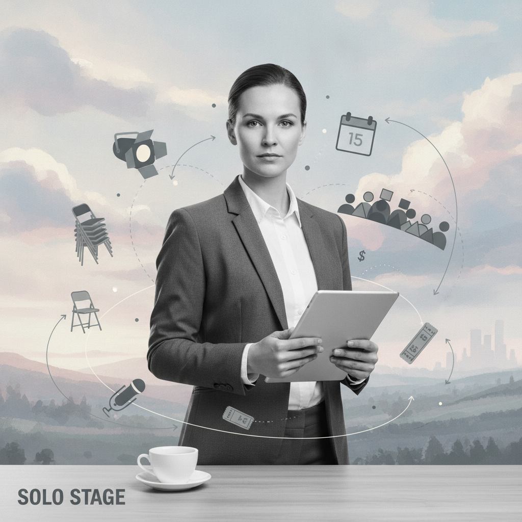 How to Start an Event Staffing Business With No Employees