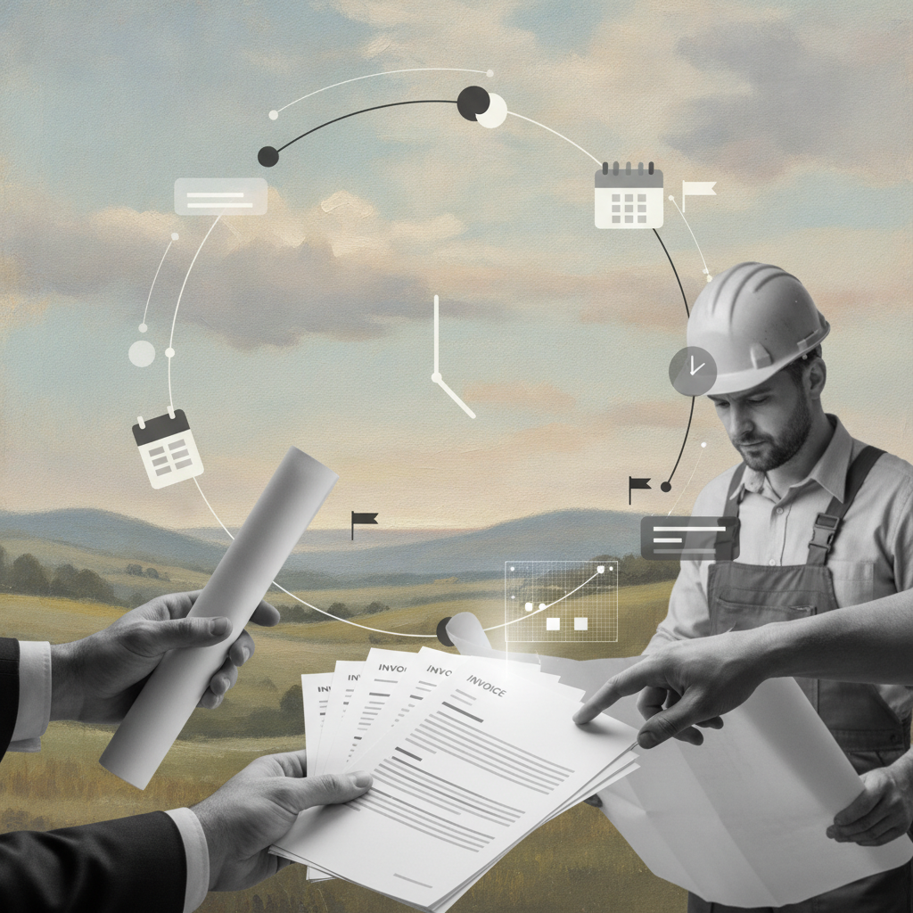 Contractor Payment Terms: How to Set Net 15, Net 30, and Milestone Payments
