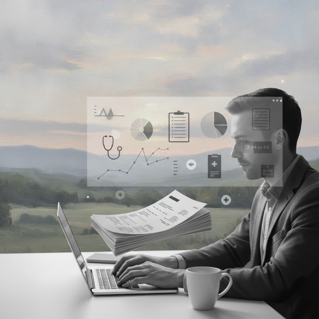 How to Start a Medical Billing Business With No Employees