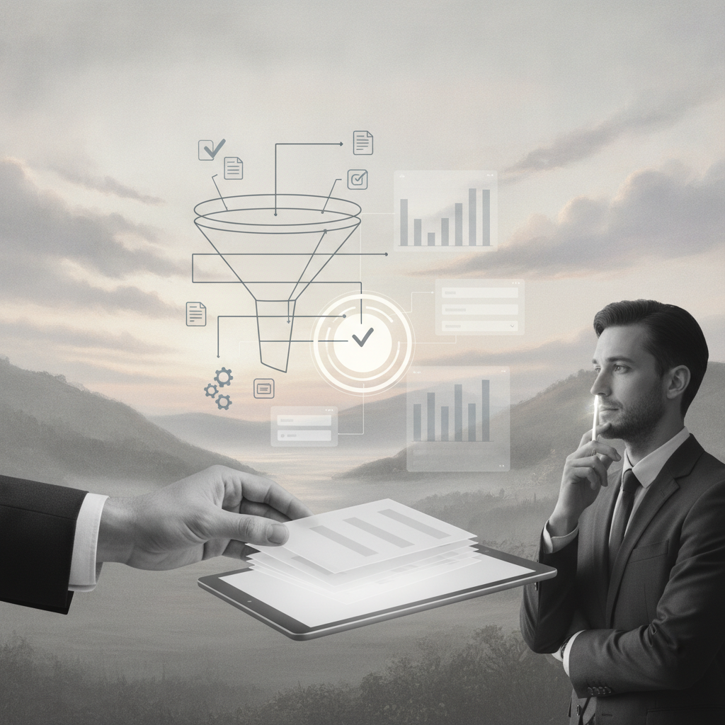 How to Build a Project Intake Process
