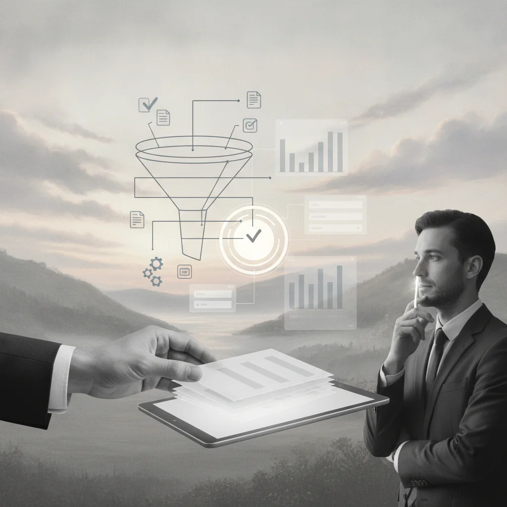How to Build a Project Intake Process