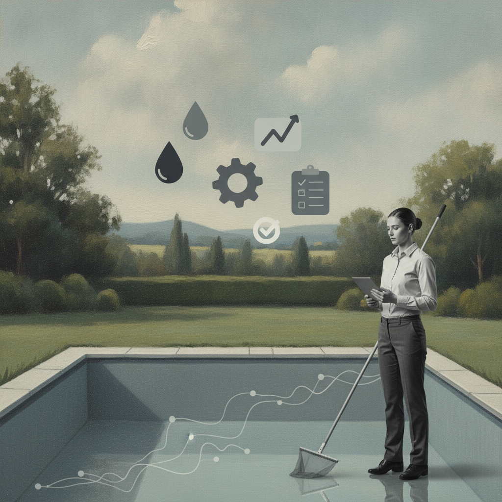 How to Start a Pool Cleaning Business With No Employees