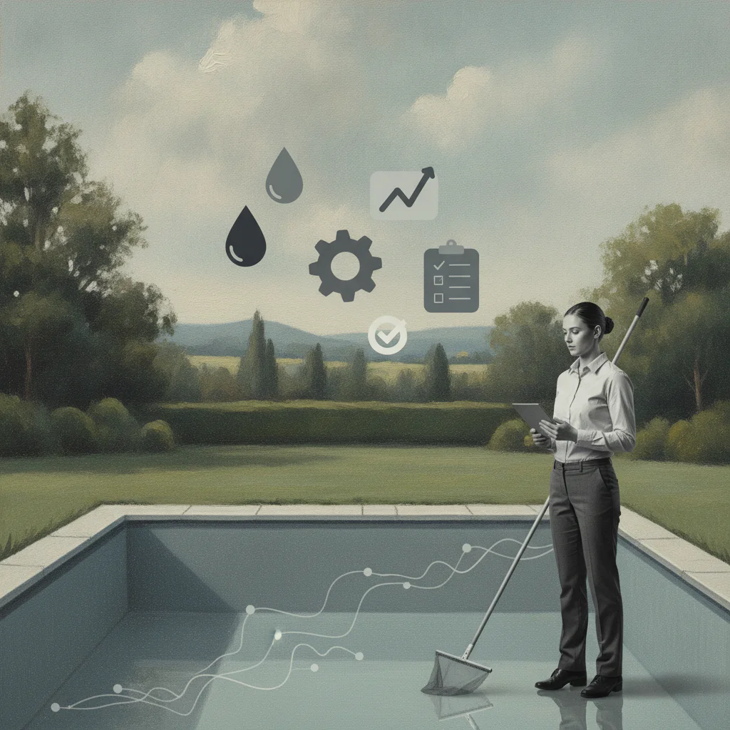 How to Start a Pool Cleaning Business With No Employees