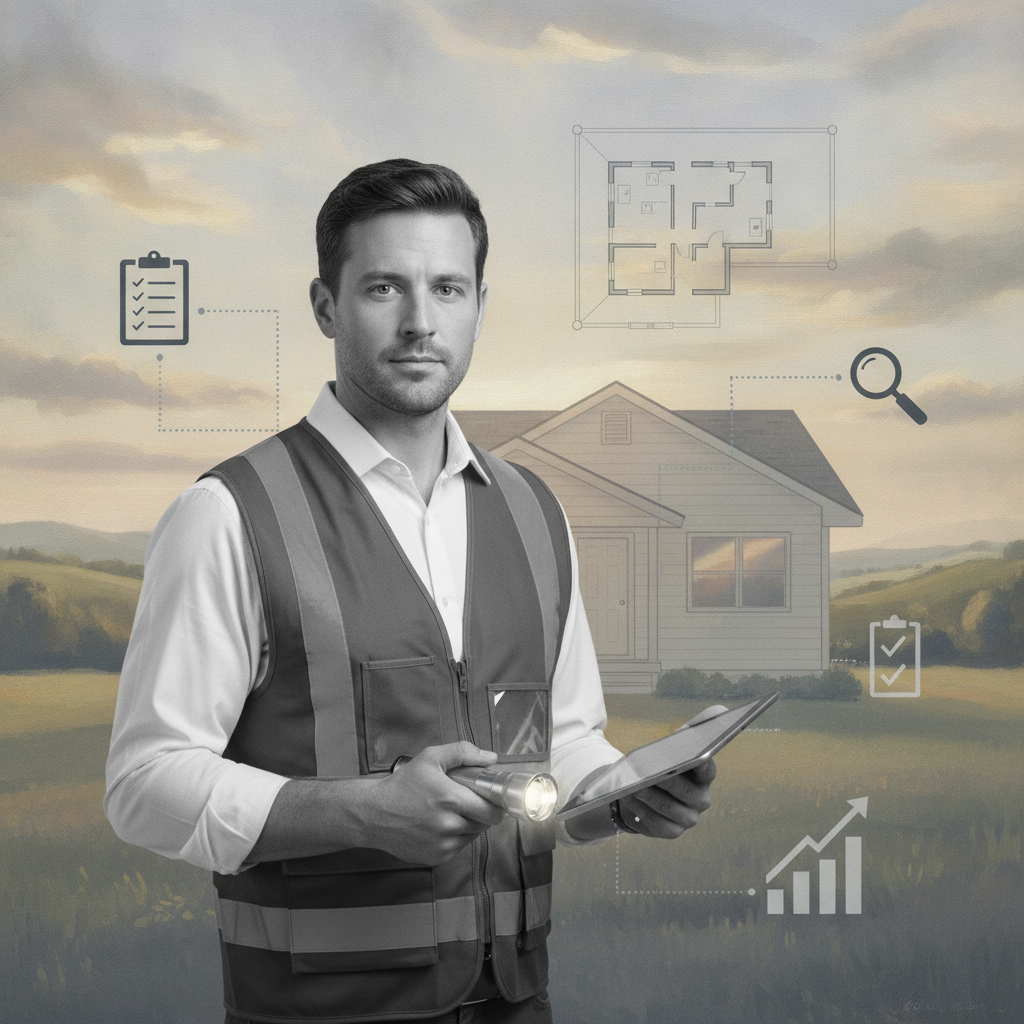 How to Start a Home Inspection Business With No Employees