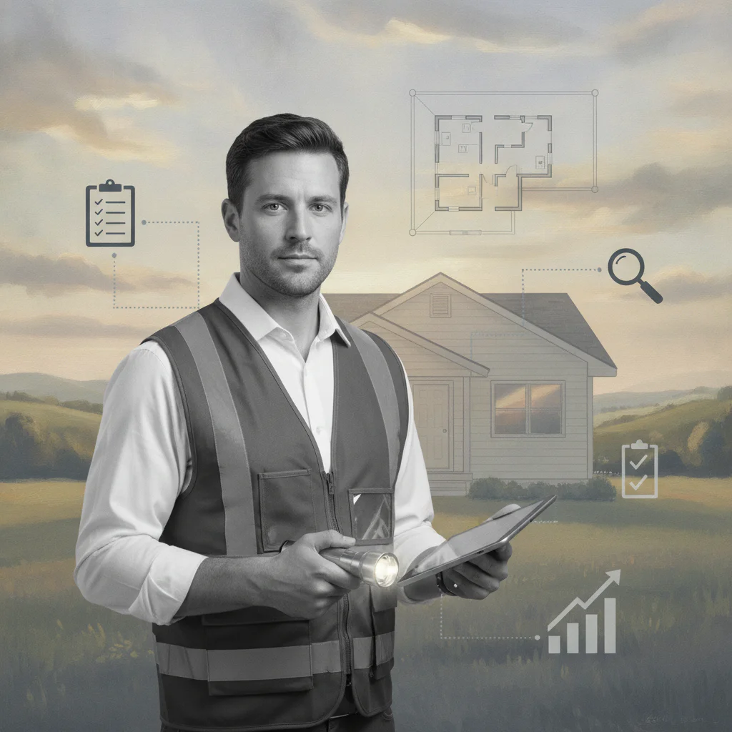 How to Start a Home Inspection Business With No Employees