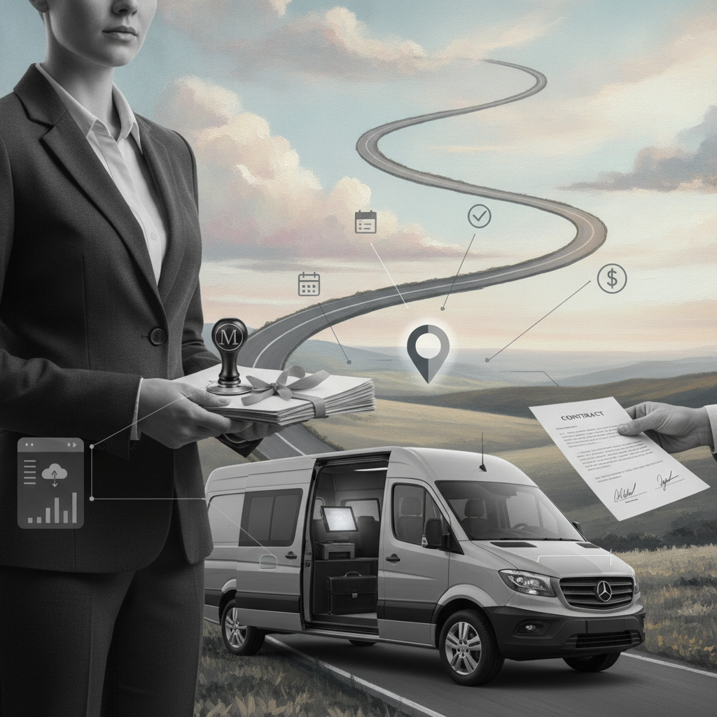 How to Start a Mobile Notary Business