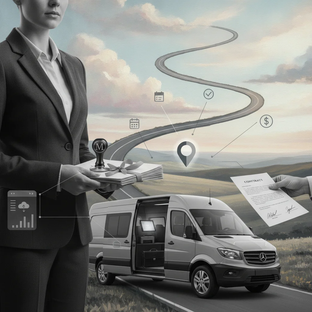 How to Start a Mobile Notary Business