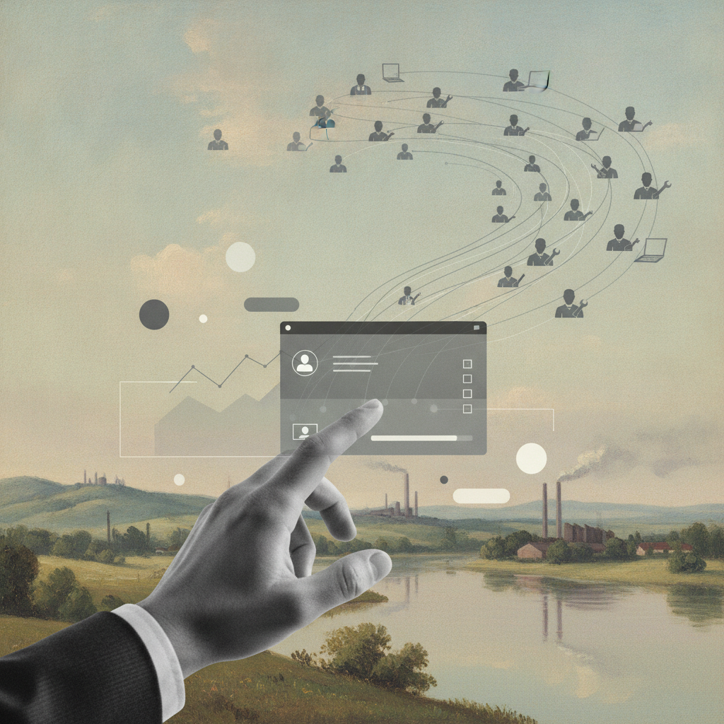 Direct Sourcing in Contingent Workforce Management