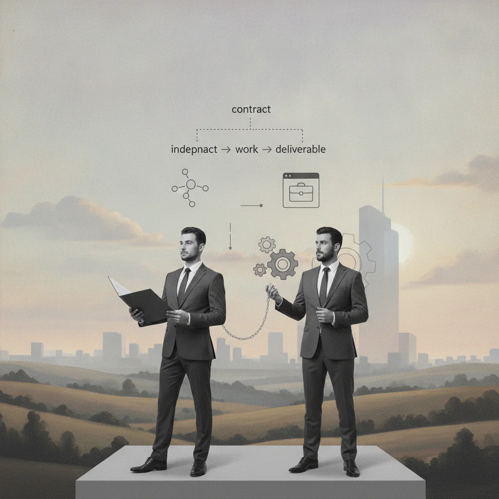 Independent Contractor vs Subcontractor: Key Differences for Businesses