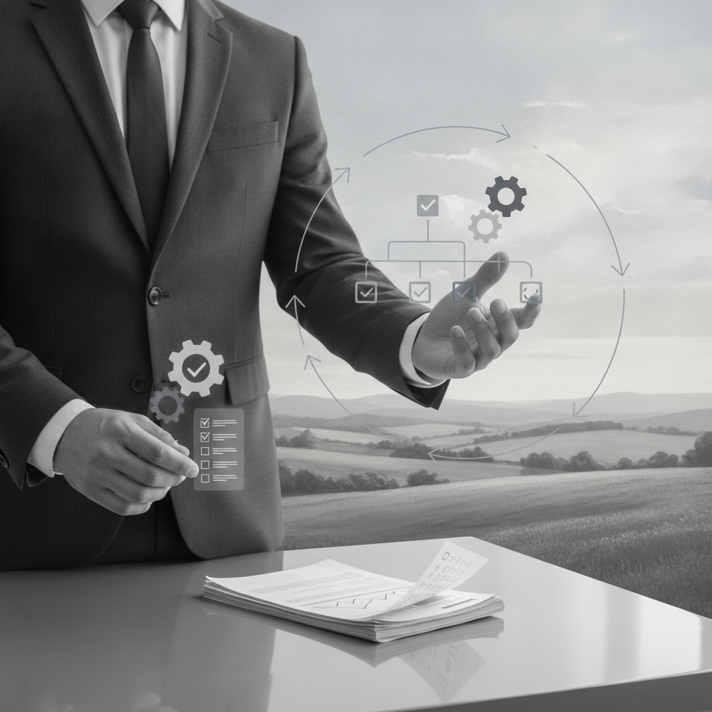 Process Governance Framework: How to Keep Workflows Owned, Reviewed, and Improving