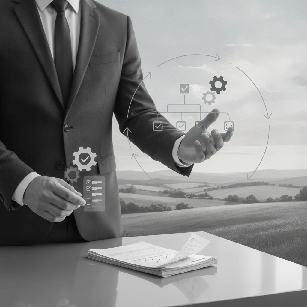 Process Governance Framework: How to Keep Workflows Owned, Reviewed, and Improving