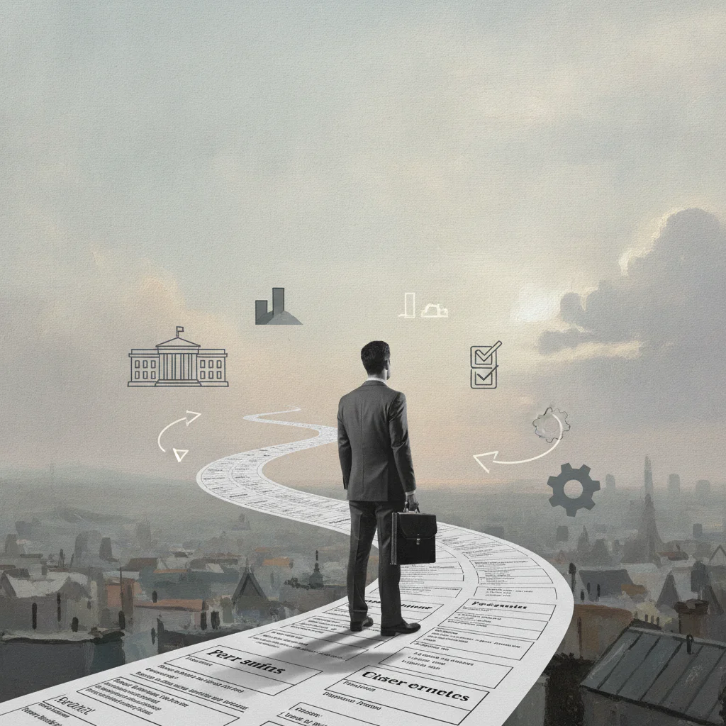 How to Start a Permit Expediting Business With No Employees
