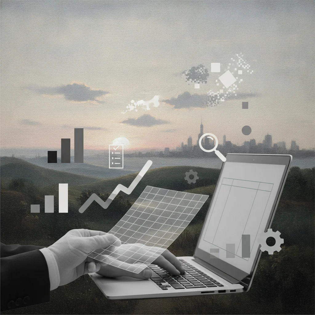 Salary Benchmarking Template