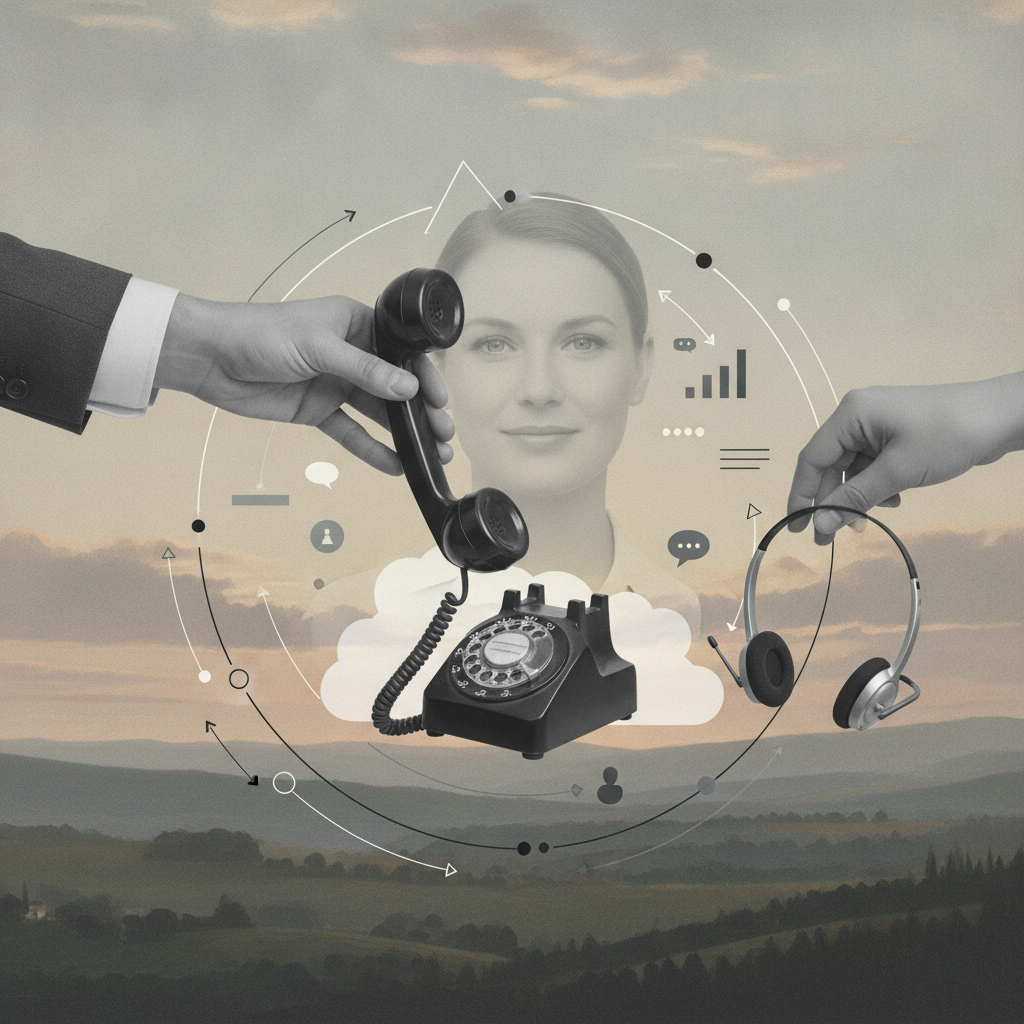 How to Start an Answering Service With No Staff