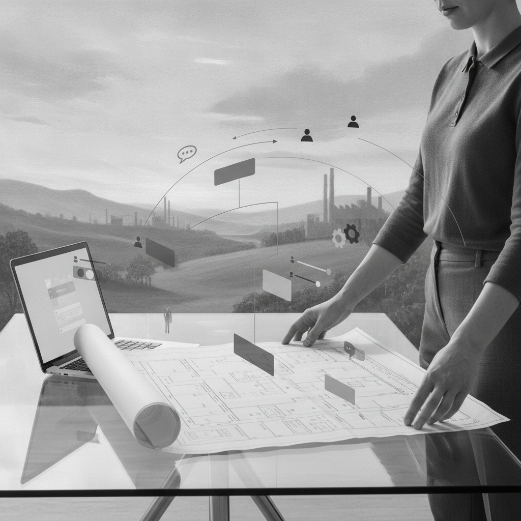 How to Create a Service Blueprint for Operations