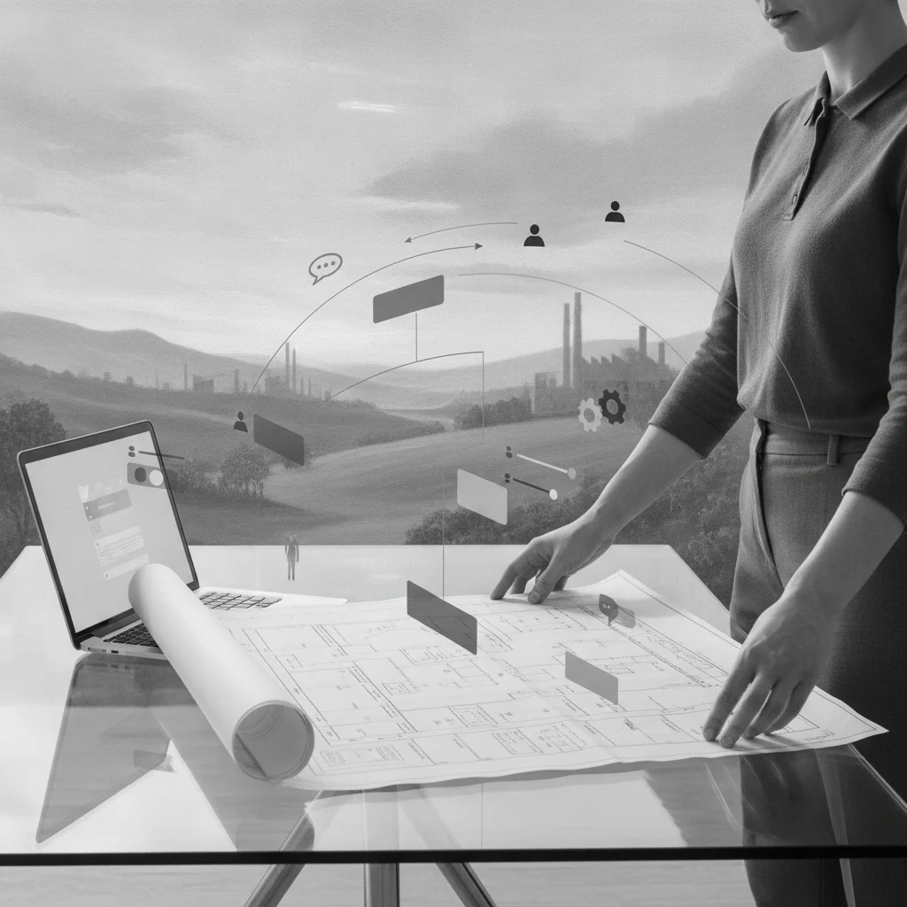How to Create a Service Blueprint for Operations
