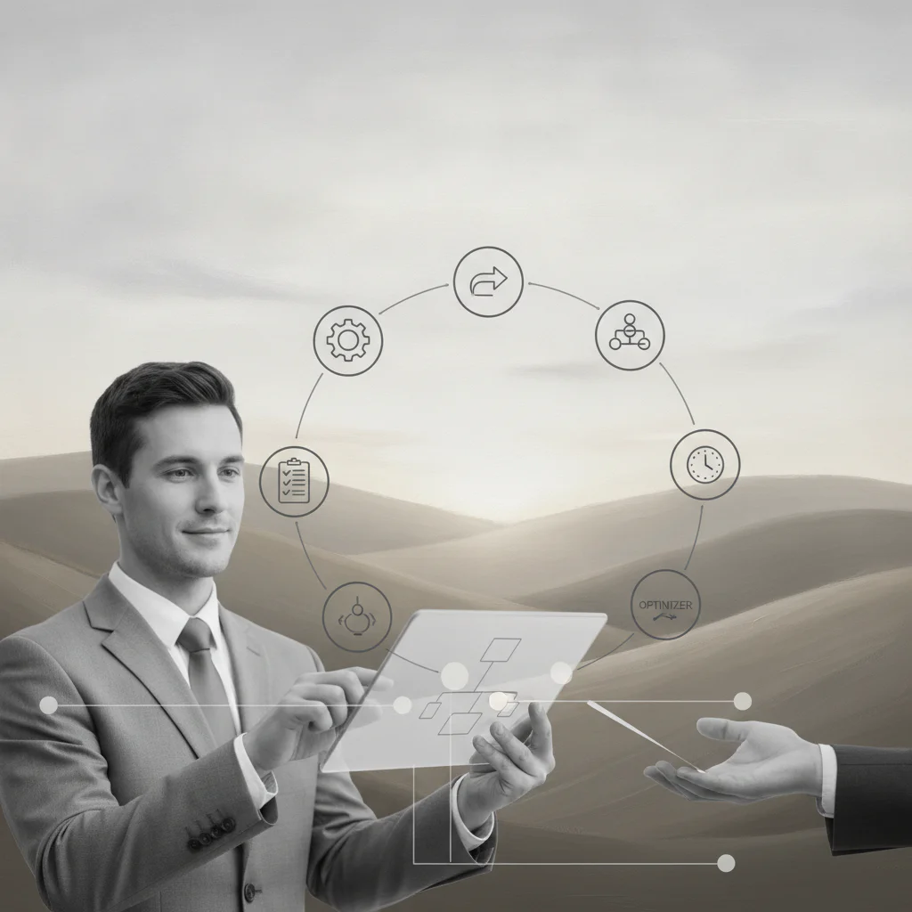 Business Process Management Lifecycle Steps