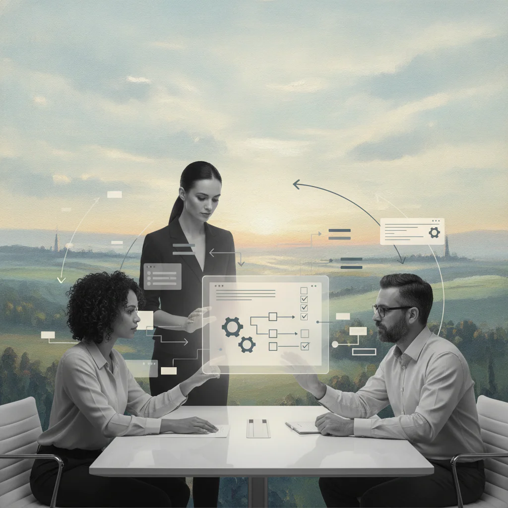 How to Standardize Business Processes Across Teams
