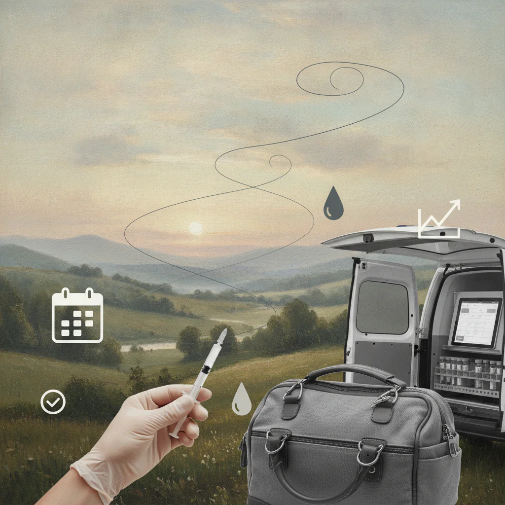 How to Start a Mobile Phlebotomy Business With No Staff