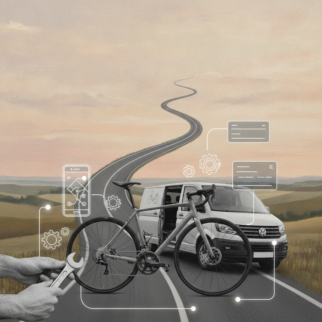 How to Start a Mobile Bike Repair Business With No Staff
