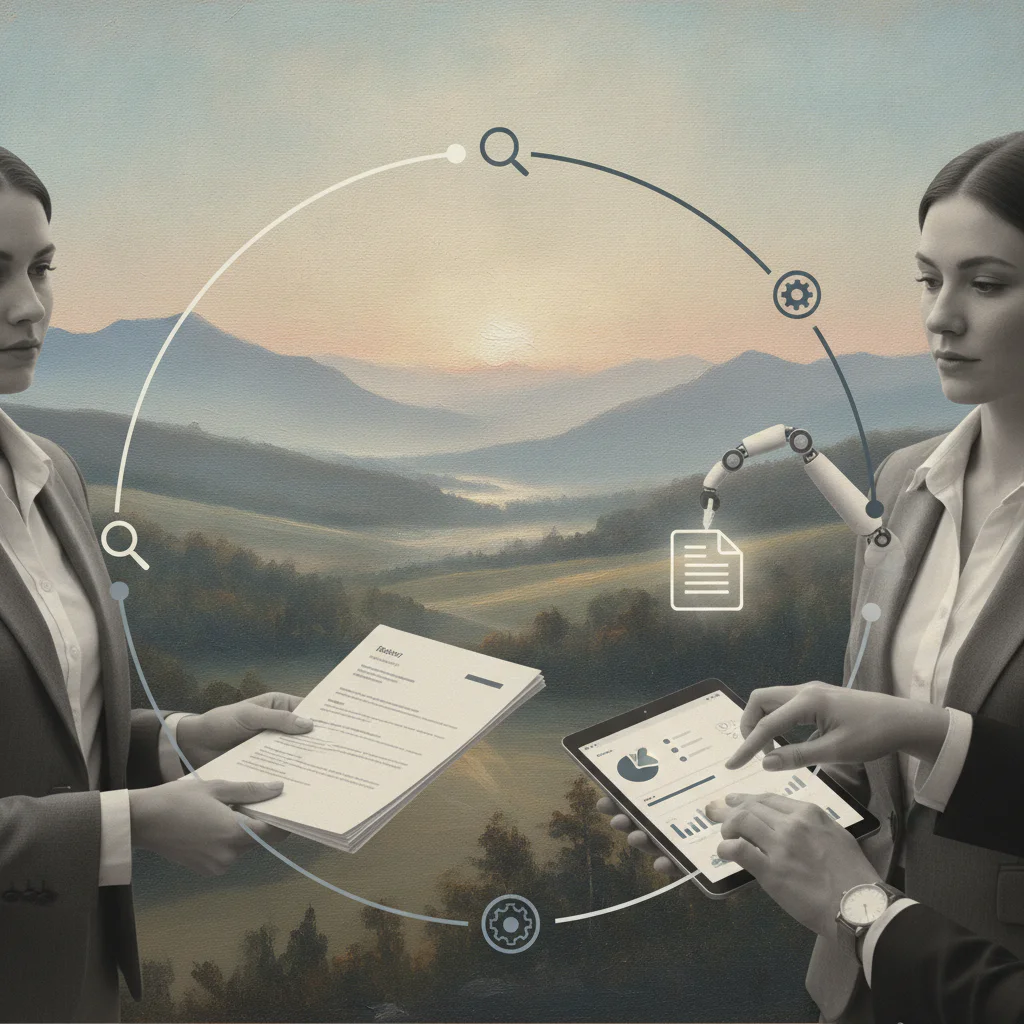 Staffing Agency Workflow: Steps, Ownership, and Automation