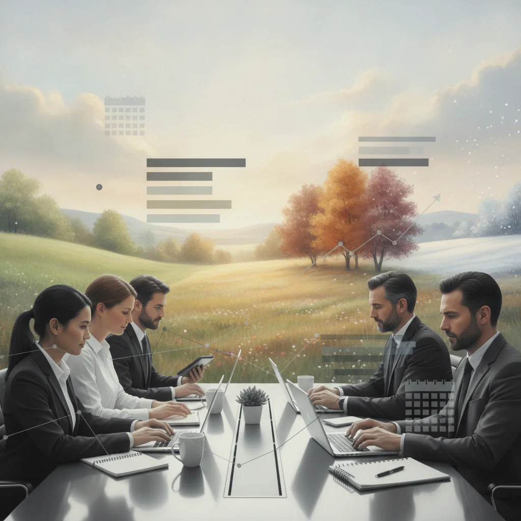 Seasonal Workforce Planning for Business Teams