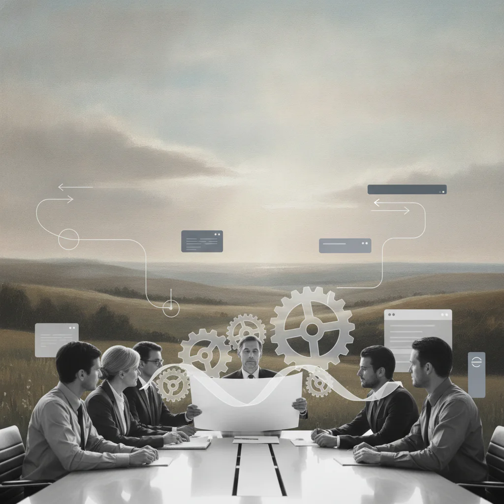 Business Process Reengineering Steps for Teams