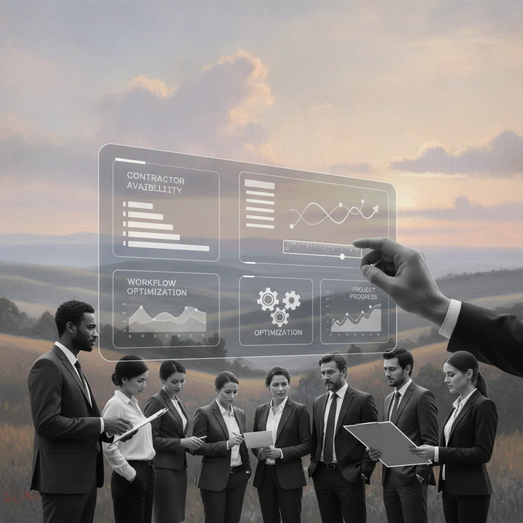 Contractor Capacity Planning for Business Teams
