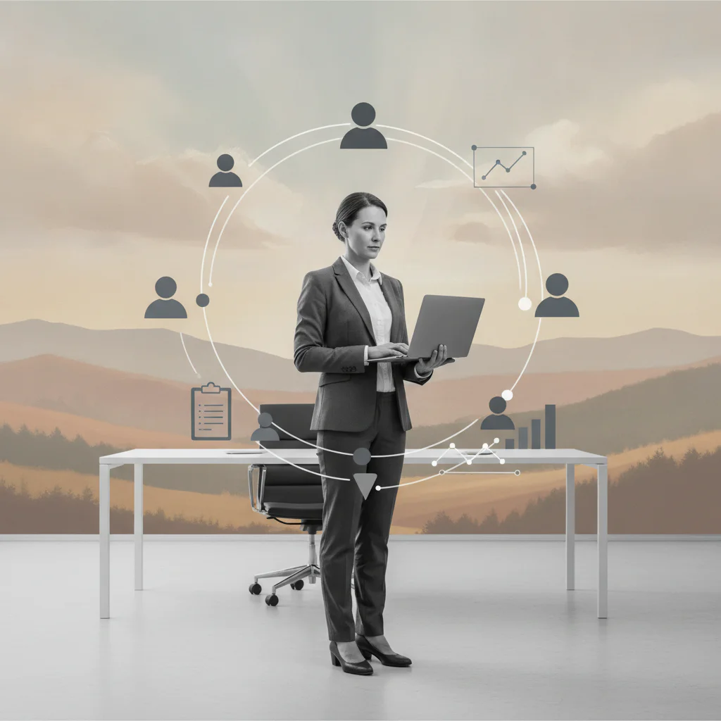 How to Start an HR Consulting Business With No Staff