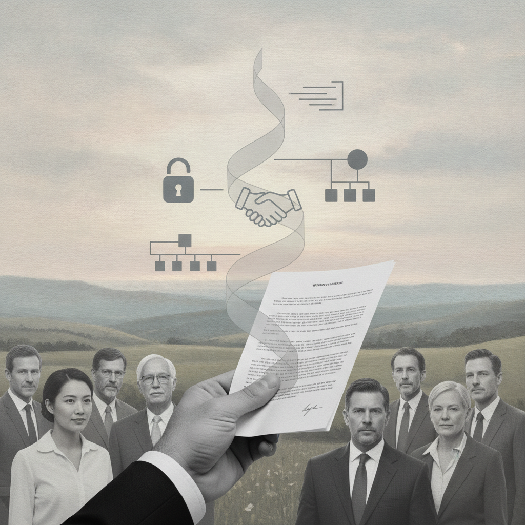 Independent Contractor NDA Template for Businesses