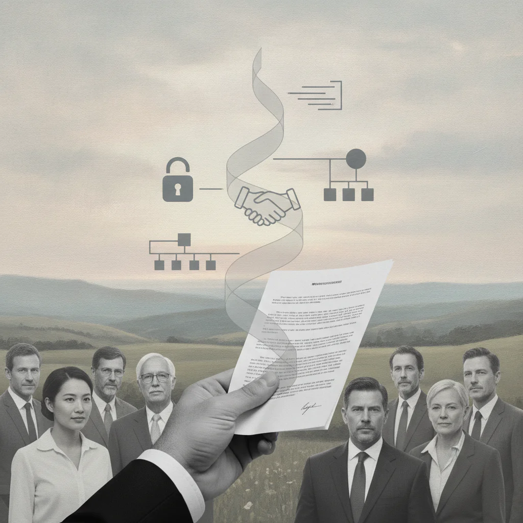 Independent Contractor NDA Template for Businesses