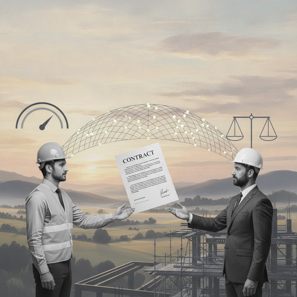 How to Resolve Contractor Disputes With Less Risk