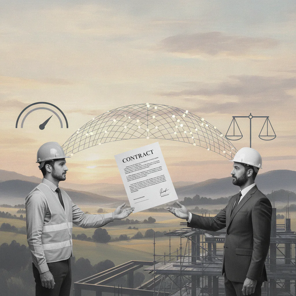 How to Resolve Contractor Disputes With Less Risk