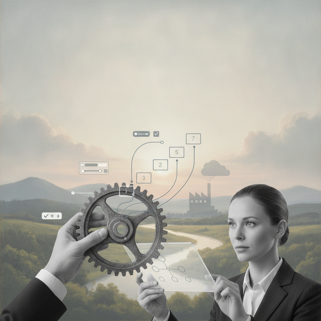 Process Maturity Model: How to Improve Operations