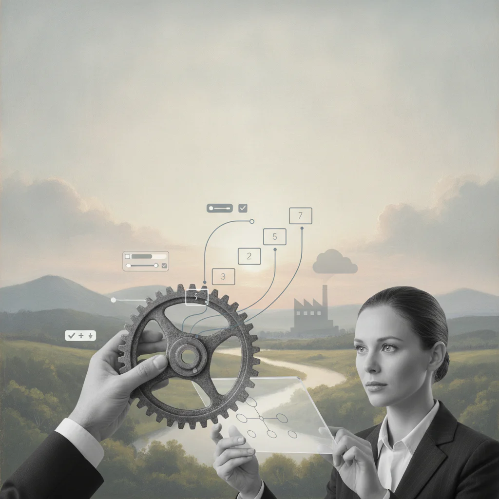 Process Maturity Model: How to Improve Operations